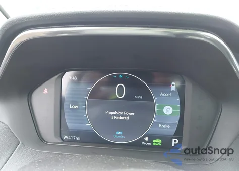 2023 Chevrolet Bolt Euv Fwd Lt from USA, damaged, VIN 1G1FY6S08P4155880